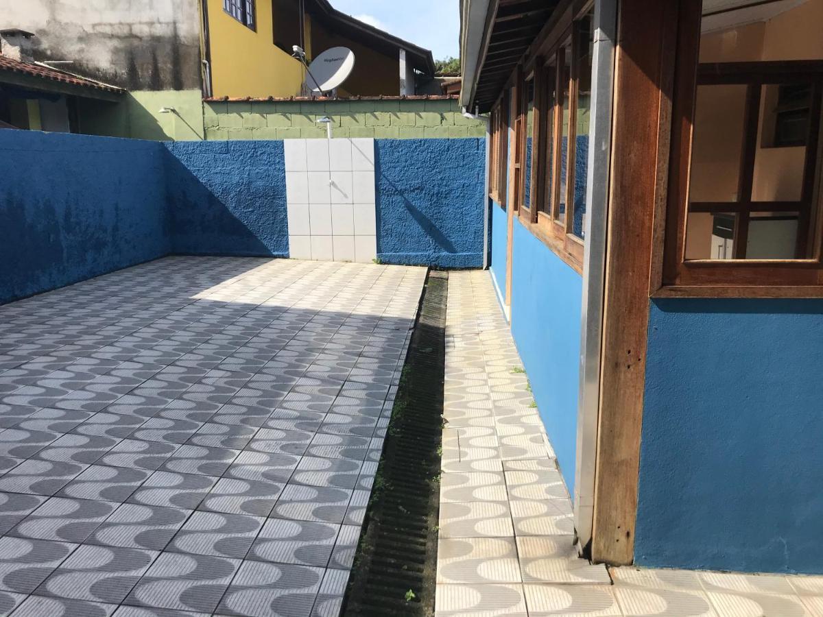 Вилла Casa Da Teca Em Убатуба Экстерьер фото